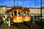 Lisboa 230, Praça do Comércio, 12.09.1990.