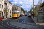 Lisboa 265, Calçada da Ajuda, 11.09.1990.