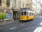 10.04.07,Straenbahn Lissabon.
