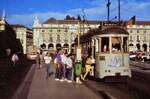 Lisboa 807, Praça do Comércio, 12.09.1990.