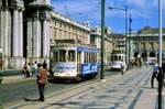 Lisboa 236, Praça do Comércio, 12.09.1990.
