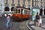 Lisboa 1, Praça do Comércio, 13.09.1990.
