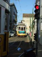 (Inspiriert durch  Olli ) Treffen (2) auf der Linie 28.