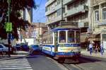 Lissabon 350, Largo do Calvario, 11.09.1990.