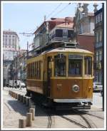 Die auferstandene Strassenbahn S.T.C.P (Sociedade de Transportes Colectivos do Porto) betreibt mittlerweilen wieder drei Strassenbahnlinien, vornehmlich fr den touristischen Verkehr.