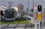 Metro do Porto 062 in Contumil.