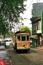 Tw 169 in der Rua da Restaura��o (3.