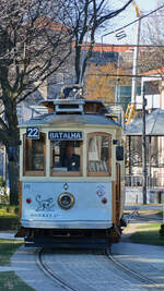 Mitte Januar 2017 war Eléctrico No.