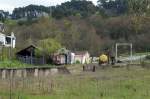 Bahnen in Portugal: Beim Betrachten dieser Aufnahme vom 26. März 2015 werden alte Erinnerungen wach an die im Jahre 2009 eingestellte Schmalspurbahn Livracao - Arco.
Foto: Walter Ruetsch