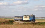 60 1376-2 mit dem R 8654 (Tulcea Oras-Medgidia) bei Babadag 30.8.17