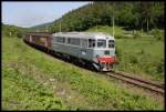 Sehr unregelmäßig verkehren auch Güterzüge auf der Nebenbahn von Brasov nach Intorsura Buzaului.
