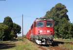 60 9010-7 mit einem Getreidezug? in Diosig 31.8.16