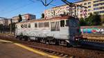 Diesellok 92-53-0-65-1248-2 im Nordbahnhof BUkarest am 13.08.2018.