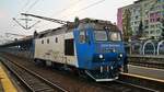 Diesellok 92-53-0-661324-4 am 24.11.2018 in Bucuresti Nord