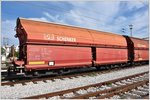 http://ro.dbcargo.com/rail-romania-en/company/wagons/t_wagons/6825856/tal_tals_963.html  DB-Schenker Tals gesehen in Podgorica.