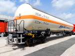 Zags 00 00 0000 001-8 ist ein Gastankwagen, welcher von der Rumnischen Firma ASTRA-RAIL hergestellt, und auf der Transport-Logistic2013 zur Schau gestellt wurde; 130607