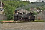 764.435  Bavaria  fährt zurück ins Depot von Viseu de Sus.