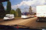 Duewag Straenbahn in Brasov (25.05.2002)