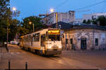 STB V3A 288 / București Strada Grigore Cobălcescu, 23.