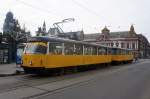 Tatra Straßenbahn T4D Nr.