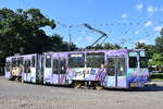 Die Theatertram.
