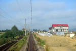 Eines der größten Bahnprojekte in Rumänien ist aktuell die Modernisierung und Neutrassierung der Bahnstrecke Sighisoara nach Brasov.