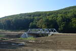 Eines der größten Bahnprojekte in Rumänien ist aktuell die Modernisierung und Neutrassierung der Bahnstrecke Sighisoara nach Brasov.