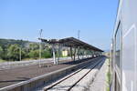 Eines der größten Bahnprojekte in Rumänien ist aktuell die Modernisierung und Neutrassierung der Bahnstrecke Sighisoara nach Brasov.