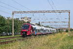 Seit knapp einem Monat sind die ersten Alstom Coradia Stream der CFR zwischen Bukarest Nord und Brasov sowie Bukarest Nord und Constanta im Einsatz.