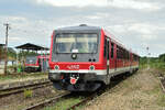 628 304 verl�sst Draganesti als R 11483 Ploiesti Sud - Urziceni.