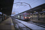09.01.2026: Regio Călători RIO 08 / Gara de Nord, București, Rumänien