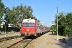 614 029-6 steht in Titan Sud abgestellt. 

Bukarest 02.08.2026