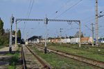 Bahnhof Calarasi Sud am 15.10.2016.