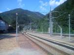 Bahnhof Sinaia am 16.06.2013.