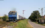 65 1384-0 mit dem IR 1981 (Bucuresti Nord Gara A-Mangalia) in Costinesti 28.8.17