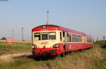 97-0510-4 als R 14388 (Cenad-Timisora Nord) in Becicherecu Mic 29.8.16