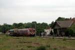 78 1019 und 77 0963 in Ineu (18.05.2007)