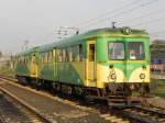 Und hier einer der Zge, die mich hauptschlich interessiert haben. Ein Malaxa-Triebwagen. Mit diesem Zug (R 9587) fuhr ich am 26.08.2013 morgens von Timisoara Nord nach Jimbolia. Timisoara Nord um 08:02 Uhr. 