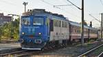 Diesellok 92-53-0-601120-4 mit Regio am 13.10.2018 im Nordbahnhof Bukarest