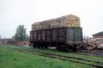 Wagen 608 65623  Loknja  06.06.06