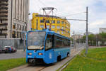 Tw.4065, Metro  Proletarskaja . (20.05.2017)