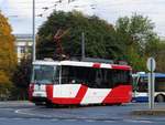 Straßenbahnwagen des Typs 71-152 (LAN-2005) Nr.