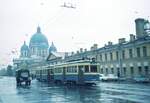 Leningrad 10-1977 LM33 [4271] und Dreifaltigkeits-Kathedrale