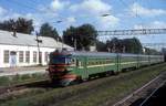 ER9P-160  bei Smolensk  03.09.91