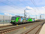 SETG (Salzburger Eisenbahn Transport & Logistik) von Armin Ademovic  2 Bilder