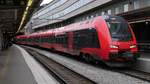 Stockholm Hauptbahnhof, schwedisch Centralstation oder einfach nur C, 01.