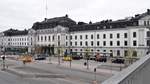 Stockholm Hauptbahnhof, schwedisch Centralstation oder einfach nur C, am 01.