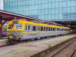 V�sttaagen Zug X14 3147 mit dem Ziel �lv�ngen in G�teborg C, 02.10.2026.