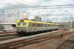 Nahverkehrszug X11 3142 der Vsttrafik am 20.7.2008 in Gteborg C.