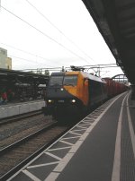 3101 IM BAHNHOF  VON LUND CENTRAL
